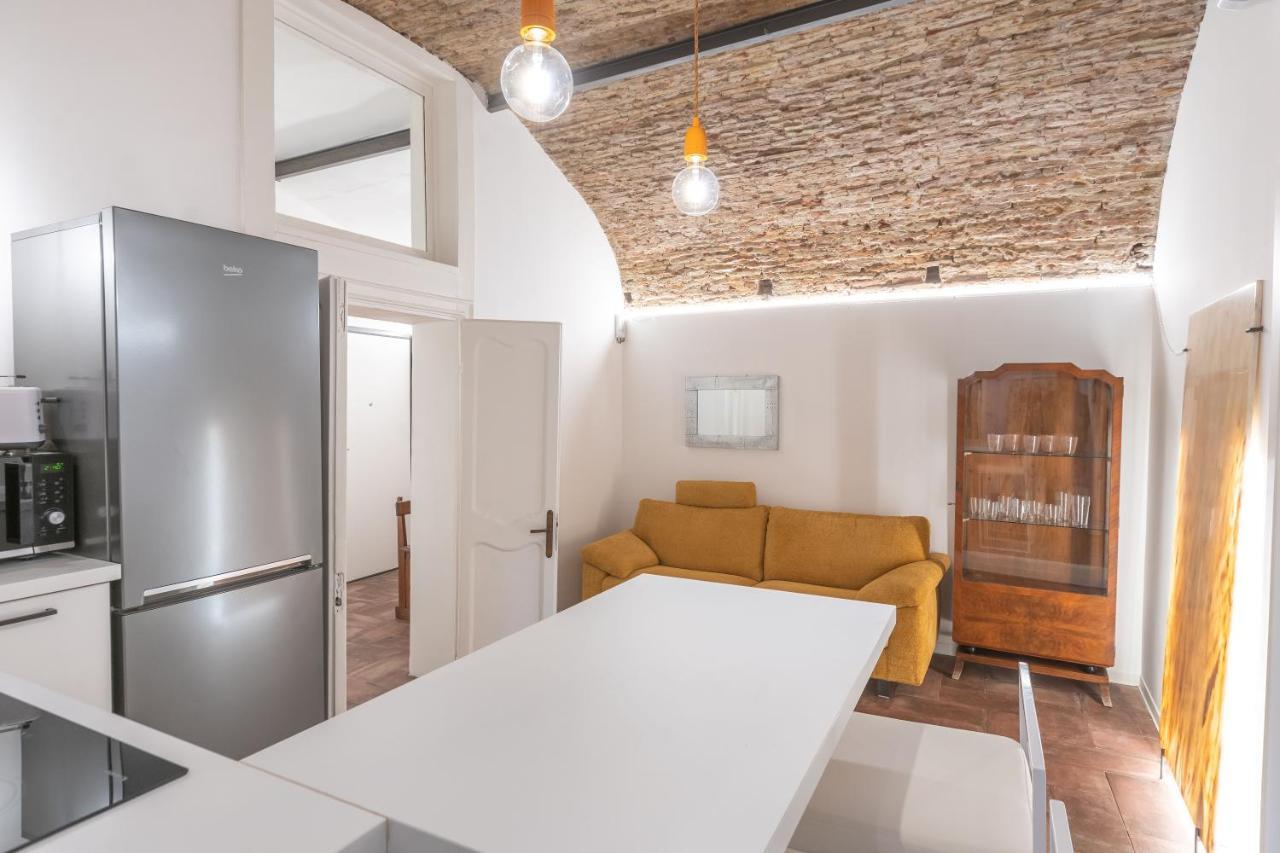 Calderai 82 Suites 1 E 2 パレルモ エクステリア 写真