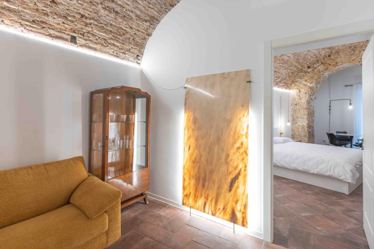 Calderai 82 Suites 1 E 2 パレルモ エクステリア 写真