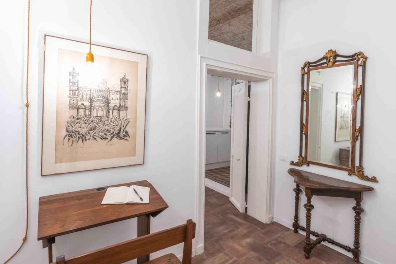 Calderai 82 Suites 1 E 2 パレルモ エクステリア 写真