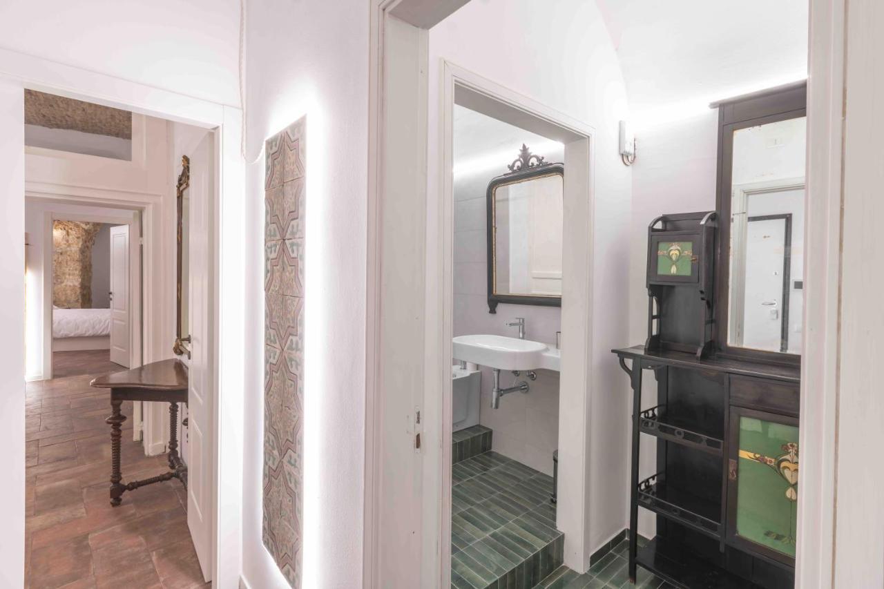 Calderai 82 Suites 1 E 2 パレルモ エクステリア 写真