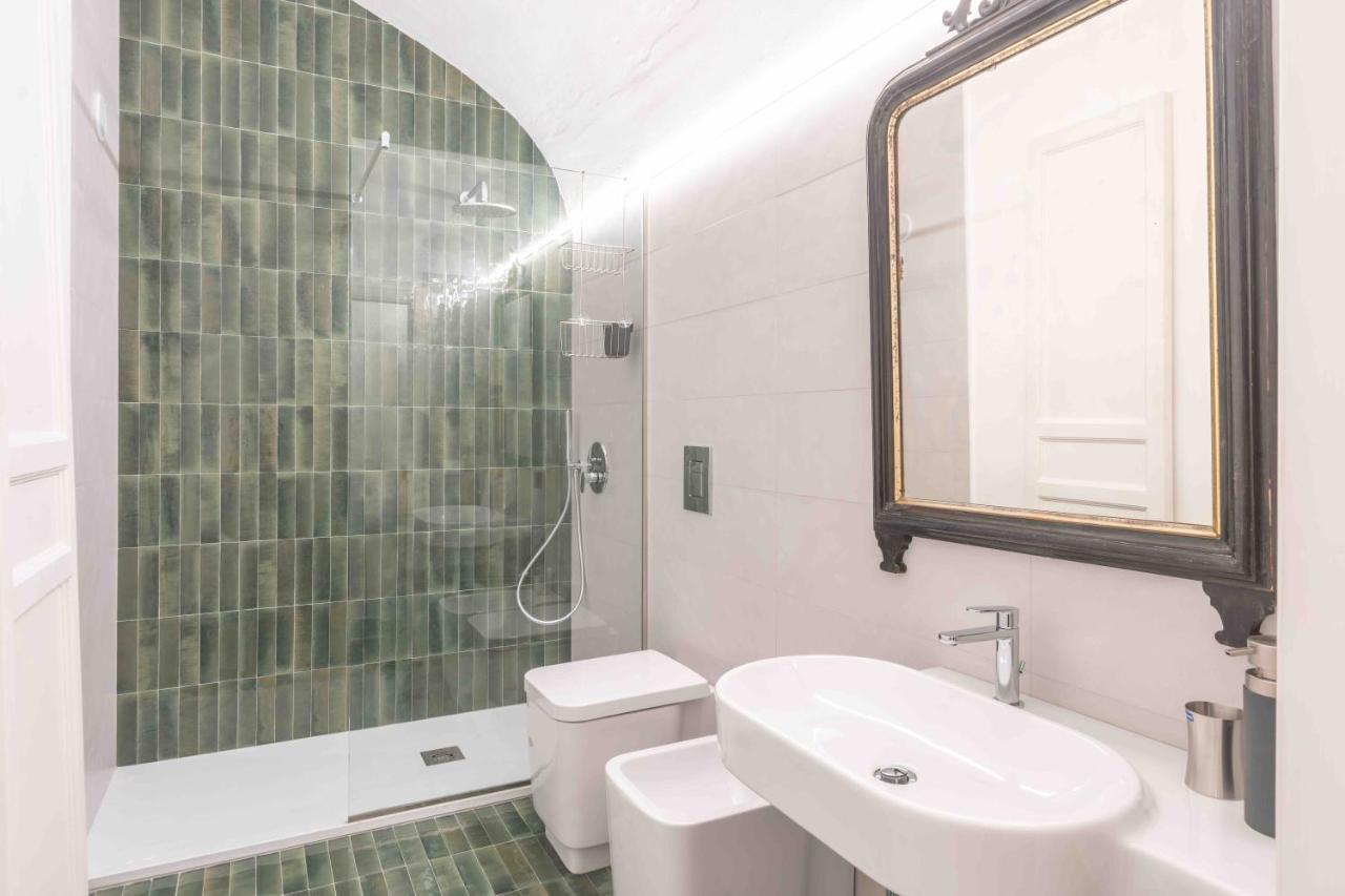 Calderai 82 Suites 1 E 2 パレルモ エクステリア 写真